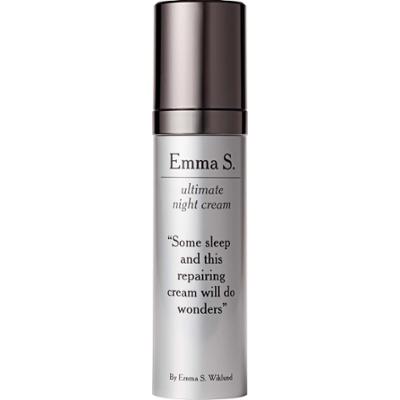 Emma S. Ultimate Night Cream