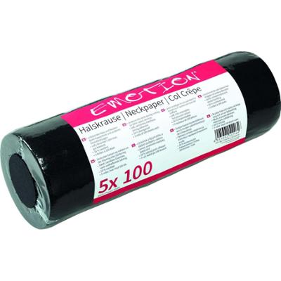 Efalock Emotion Neck Paper Black