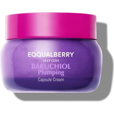Eqqualberry Bakuchiol Plumping Capsule Cream 50 ml