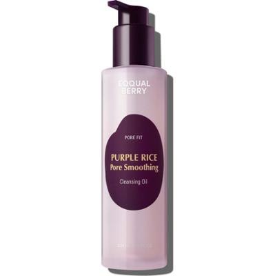 Eqqualberry Purple Rice Pore Smoothing Cleasing Oil 200 ml