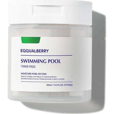 Eqqualberry Swimming Pool Toner Pads 220 ml