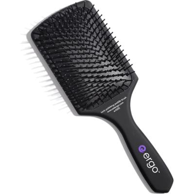 Ergo Er1000 Ionic Polishing Paddle Hair Brush