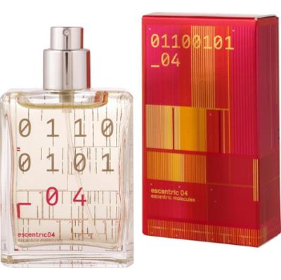 Escentric Molecules Escentric 04 cased 30 ml