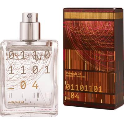 Escentric Molecules Molecule 04 cased 30 ml