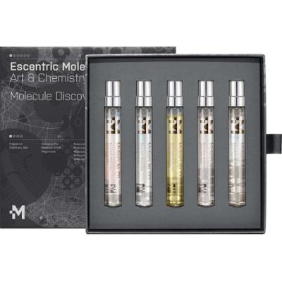 Escentric Molecules Molecule 01 - 05 Discovery Set 5 x 8,5 ml