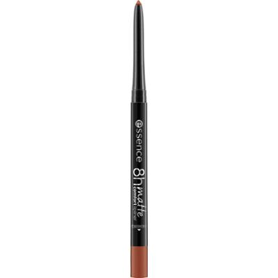 essence 8H Matte Comfort Lipliner 10 17 Must Have Brown