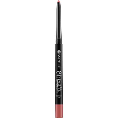 essence 8H Matte Comfort Lipliner 20 Mauve Mirage