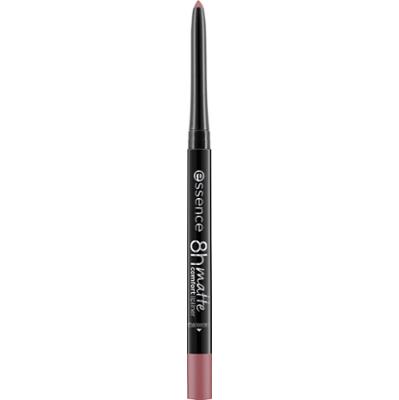 essence 8H Matte Comfort Lipliner 21 Clouded
