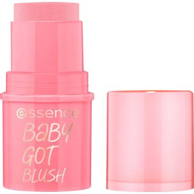 essence Baby Got Blush 10 - róż w sztyfcie 10 tickle me pink