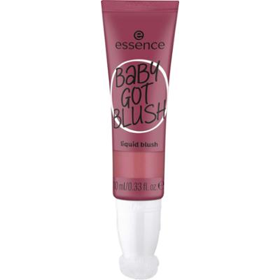 essence Baby Got Blush Liquid Blush 20 Blushin Berry
