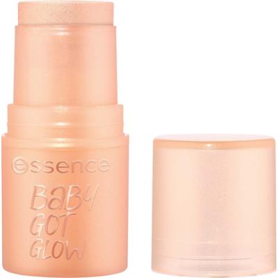 essence Baby Got Glow Highlighter Stick 10 Golden Aura