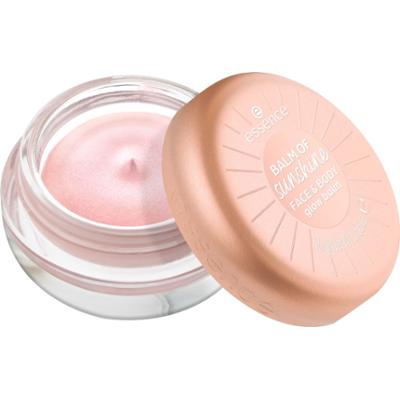 essence Balm Of Sunshine Face & Body Glow Balm 10 Obsession De La Lune