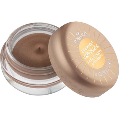 essence Balm Of Sunshine Face & Body Glow Balm 20 Séduction Du Soleil