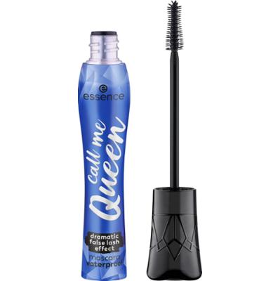 essence Call Me Queen Dramatic False Lash Effect Mascara Waterproof