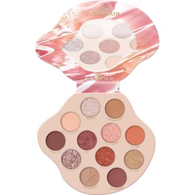 essence Disney THE LITTLE MERMAID Eyeshadow Palette 01 Dreaming Of Ano