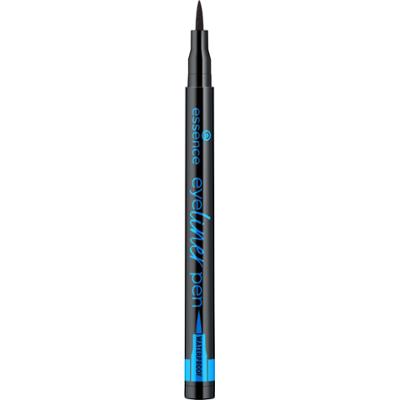 essence Wodoodporny eyeliner w pisaku 0 1