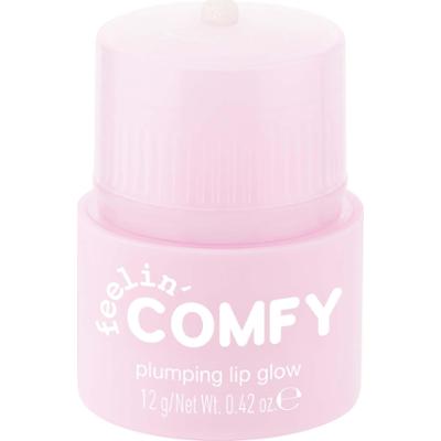 essence Feelin' Comfy Plumping Lip Glow 01 Pillow Pout