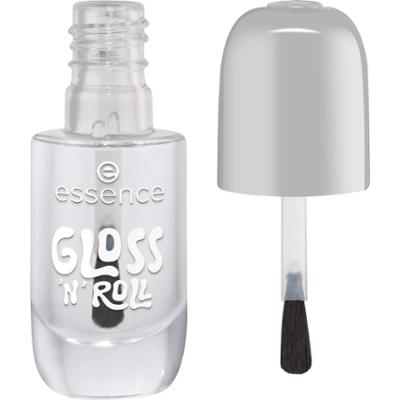 essence Gel Nail Polish 01 Gloss 'N' Roll