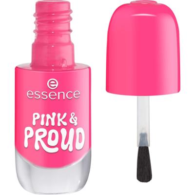 essence Gel Nail Polish 22 Pink & Proud