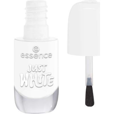 essence Gel Nail Polish 33 Just White