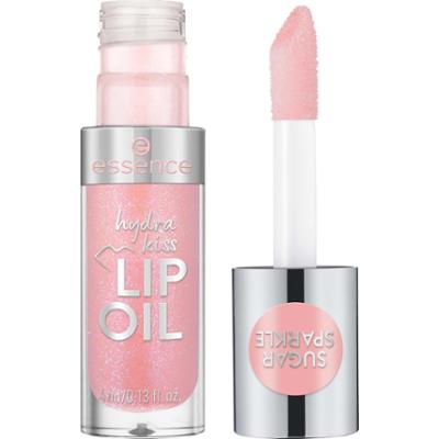 essence Hydra Kiss Lip Oil 10 Sugar Sparkle