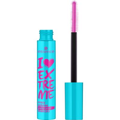 essence essence I Love Extreme Crazy Volume Waterproof Mascara - wodoo