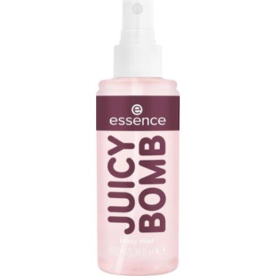 essence Juicy Bomb Sweet Drop Body Mist 104 Cookie Crazy