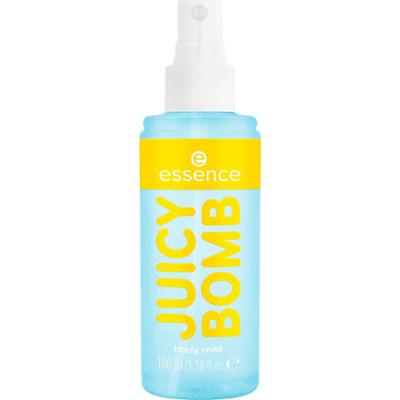 essence Juicy Bomb Sweet Drop Body Mist 105 Coconut Chill