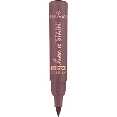essence Line N' Stain! Tattoo Lip Liner 03 Make A Mauve