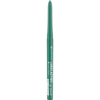 essence Longlasting Eye Pencil 18h + Waterproof 12 I Have A Green
