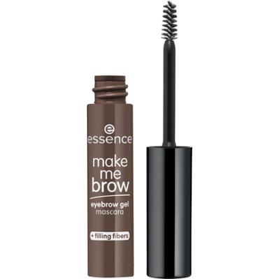 essence Make Me Brow Eyebrow Gel Mascara 07 Dark Browny Brows
