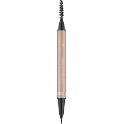 essence Microblading Brow Brush Liner 01 Soft Blonde