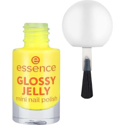 essence Mini Nail Polish 06 Glossy Jelly