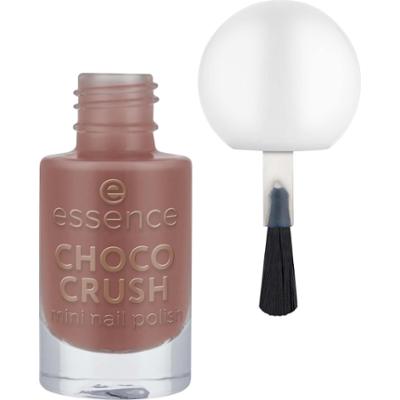 essence Mini Nail Polish 17 Choco Crush