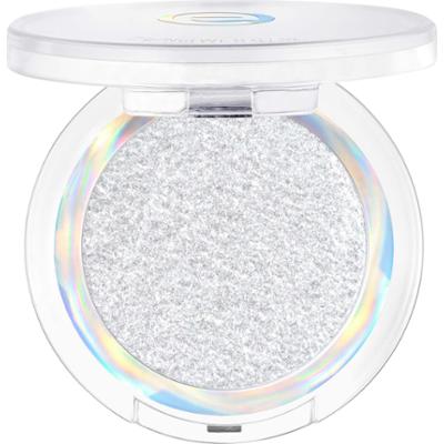 essence Mono Eyeshadow Glitter 01 Frosted Shine