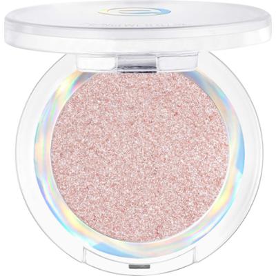 essence Mono Eyeshadow Glitter 02 Rosy Sparkle