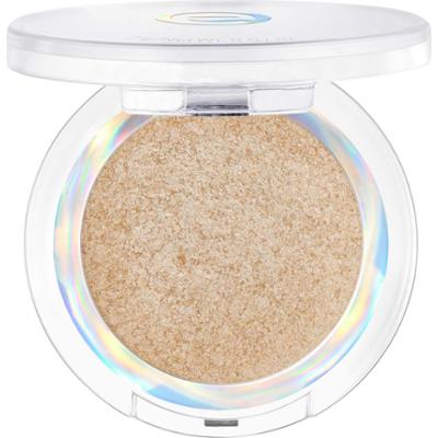 essence Mono Eyeshadow Pearly 01 Golden Glow