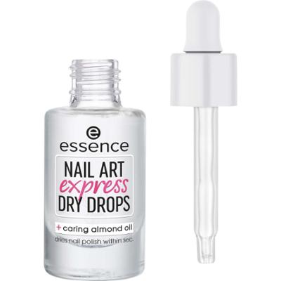 essence Wysuszacz do lakieru 8 ml