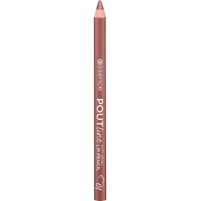essence Poutline Soft Glide Lip Pencil 01 Like To Mauve It