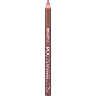 essence Poutline Soft Glide Lip Pencil 03 Bare Affair
