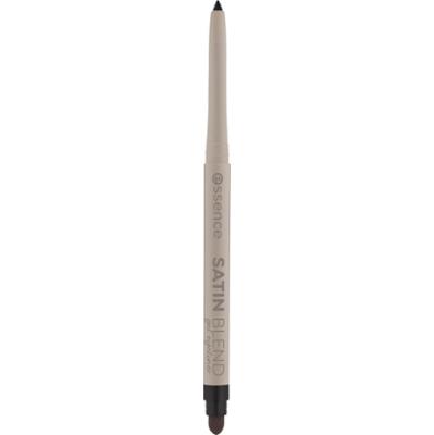 essence Satin Blend Gel Eyeliner 01 Pure Black