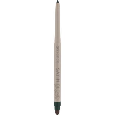essence Satin Blend Gel Eyeliner 06 Deep Olive