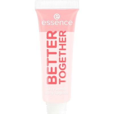 essence Say It With Juicy Better Together Juicy Bomb Shiny Lipgloss 01