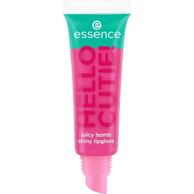 essence Say It With Juicy Hello Cutie! Juicy Bomb Shiny Lipgloss 02 Wi
