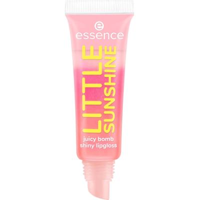 essence Say It With Juicy Little Sunshine Juicy Bomb Shiny Lipgloss 05