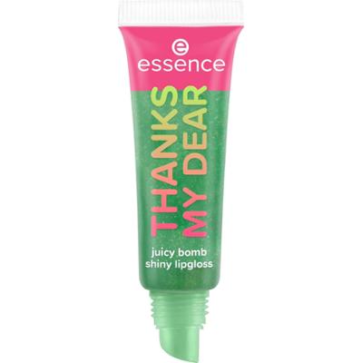 essence Say It With Juicy Thanks My Dear Juicy Bomb Shiny Lipgloss 03
