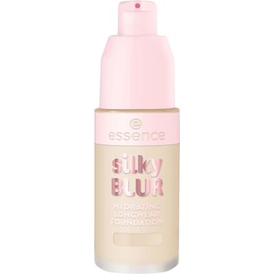 essence Silky Blur Hydrating Longwear Foundation 100
