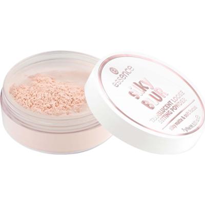 essence Silky Blur Translucent Loose Setting Powder 10