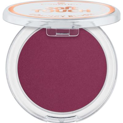 essence Soft Touch Bouncy Blush 40 roses in berry