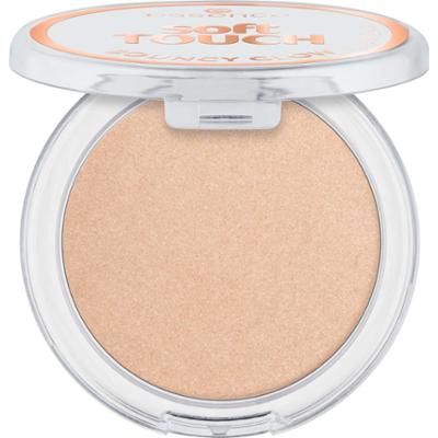 essence Soft Touch Bouncy Glow 10 soft glaze